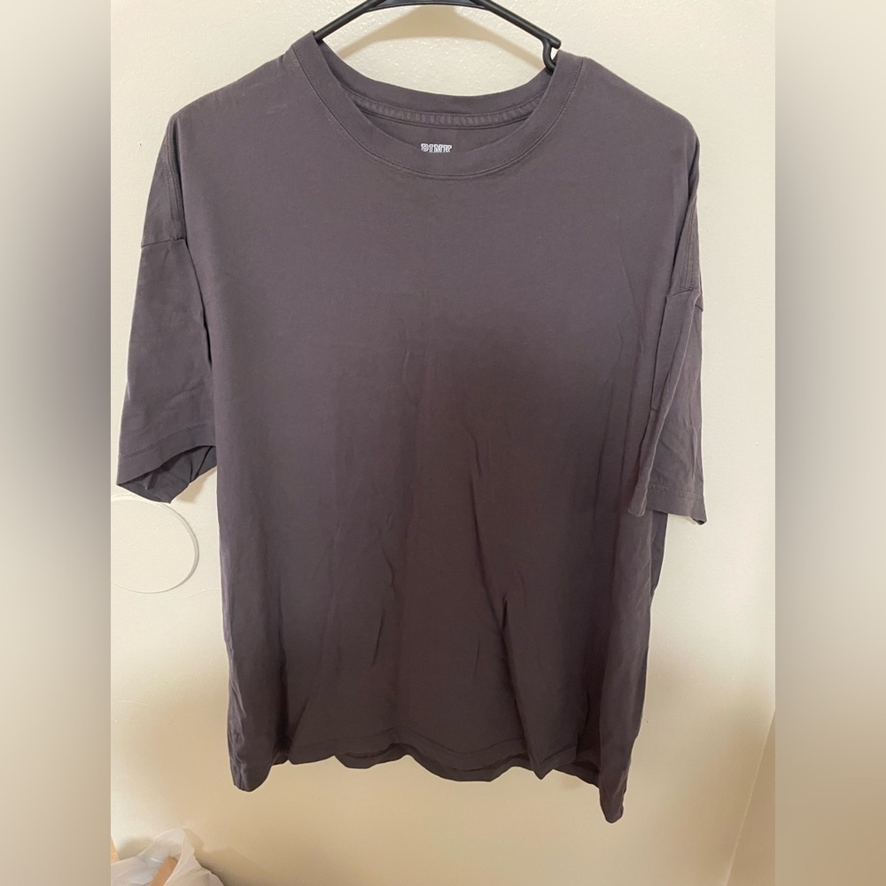✨Adidas Black Tee Size Medium New #B1 - Picture 5 of 5